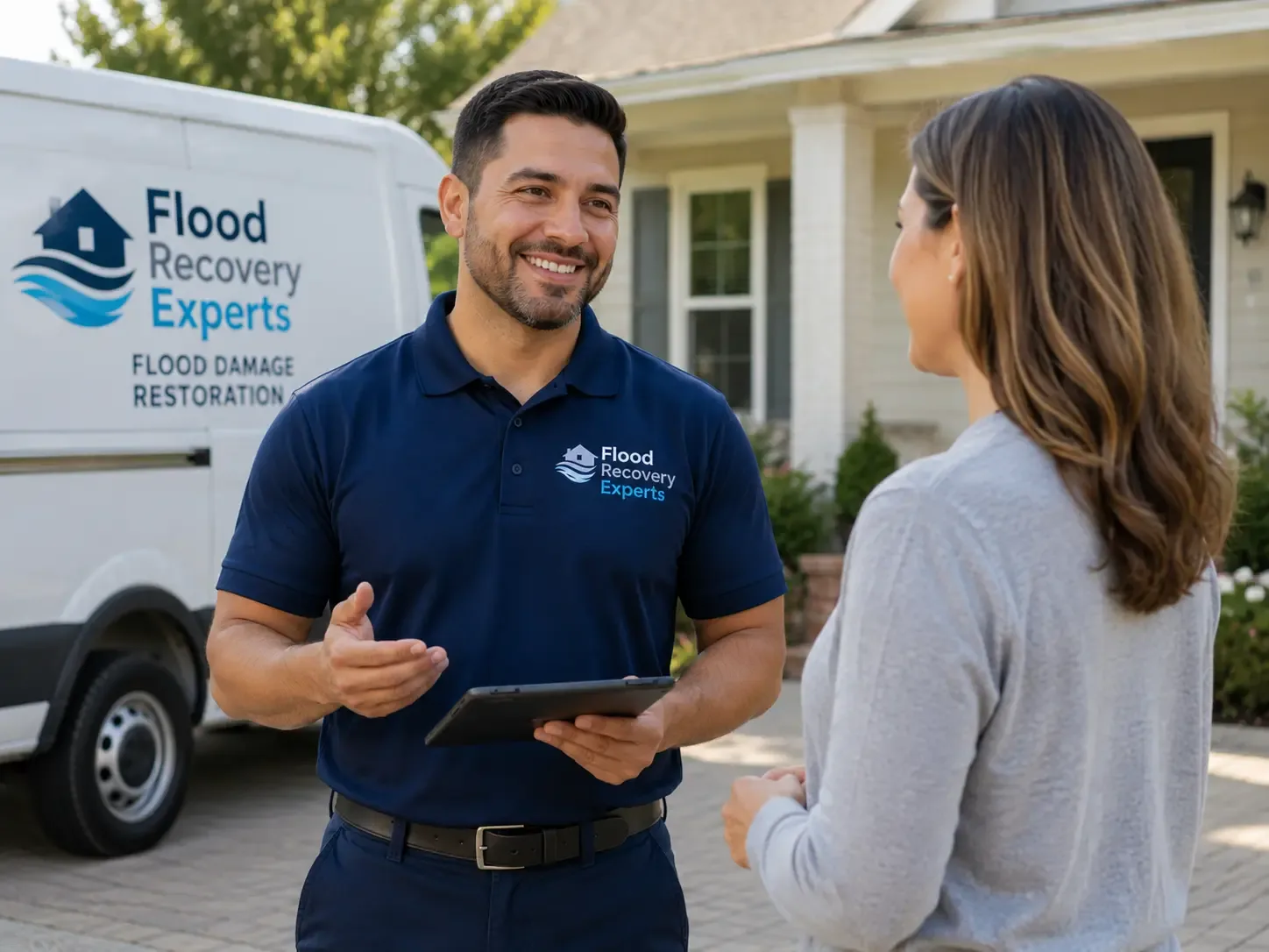 Flood Damage Cleanup Loon Lake, WA FAQs